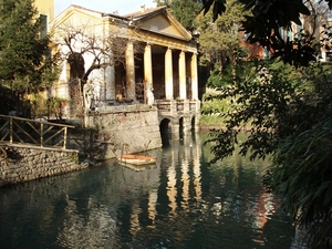 Le vie d’acqua della città di Vicenza protagoniste (Art. corrente, Pag. 2, Foto generica)