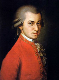 Mozart (Art. corrente, Pag. 1, Foto generica)