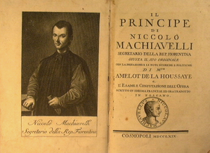 Il príncipe: Niccolò Machiavelli ed Erasmo da Rott (Art. corrente, Pag. 1, Foto generica)
