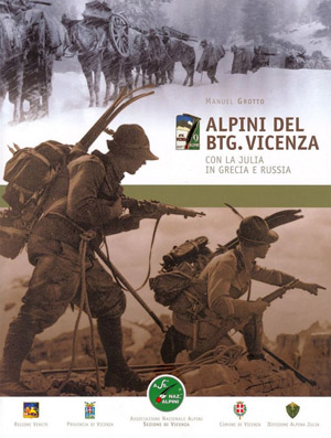 Alpini del Battaglione Val Leogra (Art. corrente, Pag. 2, Foto generica)