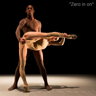 Ballet Jazz de Montreal (Art. corrente, Pag. 1, Foto generica)