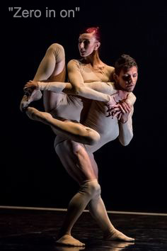 Ballet Jazz de Montreal (Art. corrente, Pag. 1, Foto generica)