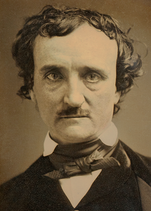 Un omaggio ad Allan Poe (Art. corrente, Pag. 2, Foto generica)