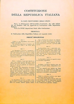Costituzione_Repubblica_Italiana (Art. corrente, Pag. 2, Foto generica)