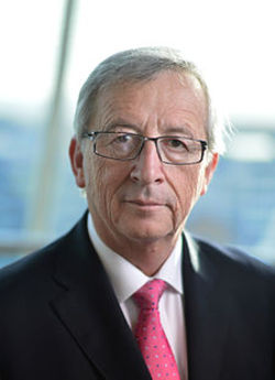 Juncker (Art. corrente, Pag. 2, Foto generica)