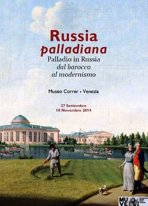 Russia Palladiana (Art. corrente, Pag. 1, Foto generica)