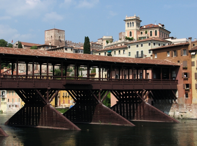 Il Ponte “convocato” in nazionale (Art. corrente, Pag. 1, Foto generica)