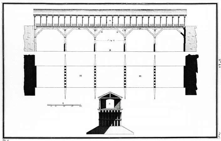 Il Ponte “convocato” in nazionale (Art. corrente, Pag. 1, Foto generica)
