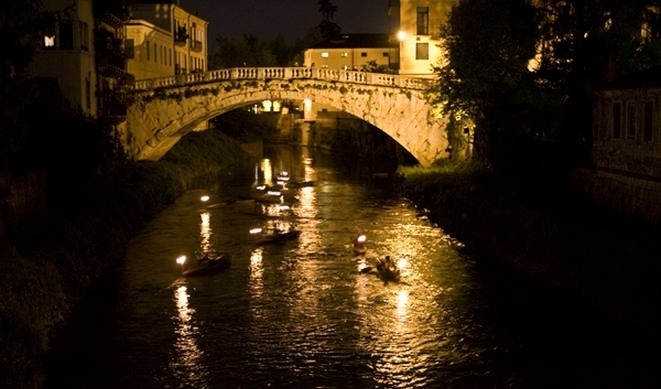 Le vie d’acqua della città di Vicenza protagoniste